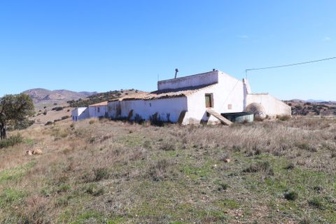 Cortijo i Velez-Rubio, Almeria, Velez-Rubio - € 159.000 | Ref: 3046-CH - foto 48